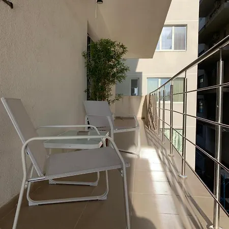 Apartment Apartament De Familie Promenada Mamaia Nord *