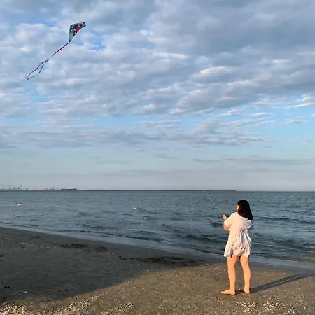 Apartament De Familie Promenada Mamaia Nord