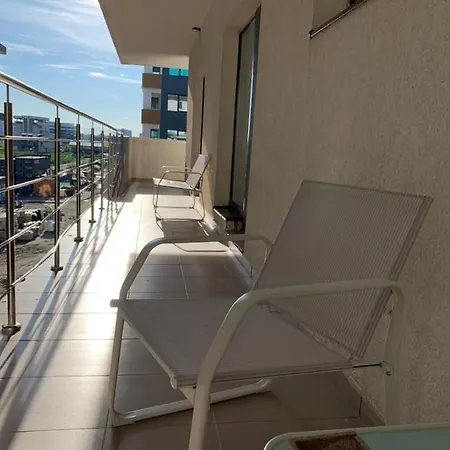 Apartament De Familie Promenada Mamaia Nord Apartment Navodari