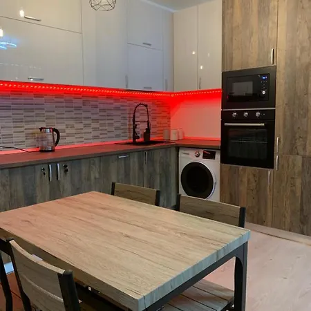 Apartament De Familie Promenada Mamaia Nord