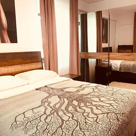 Apartament De Familie Promenada Mamaia Nord Apartment Navodari