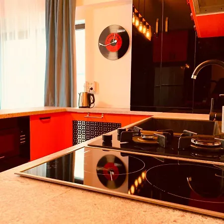 Apartament De Familie Promenada Mamaia Nord Navodari
