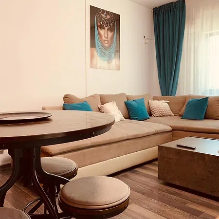 Apartament De Familie Promenada Mamaia Nord *