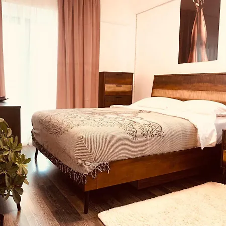 Apartament De Familie Promenada Mamaia Nord Apartment