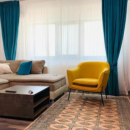 Apartament De Familie Promenada Mamaia Nord Apartment Navodari