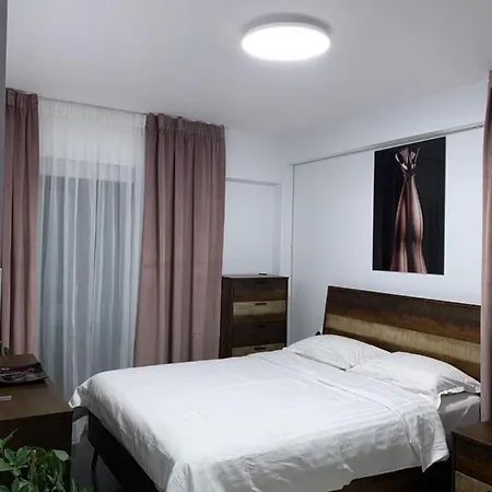 Apartament De Familie Promenada Mamaia Nord Apartment Navodari