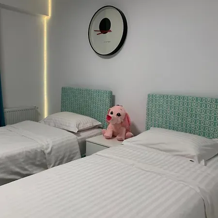 Apartment Apartament De Familie Promenada Mamaia Nord