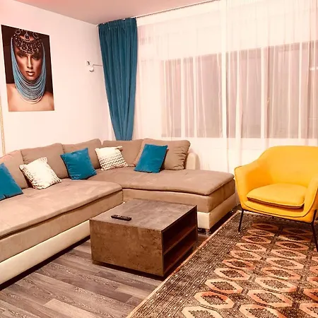 Apartament De Familie Promenada Mamaia Nord Apartment Navodari