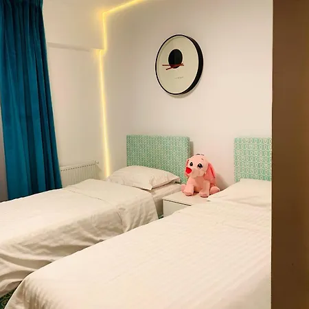 Apartament De Familie Promenada Mamaia Nord Apartment