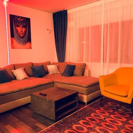Apartament De Familie Promenada Mamaia Nord * Navodari