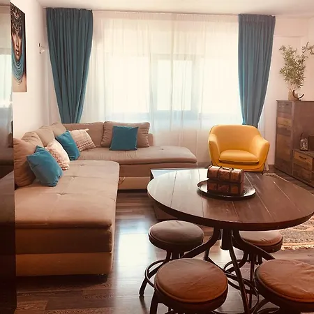 Apartment Apartament De Familie Promenada Mamaia Nord Navodari