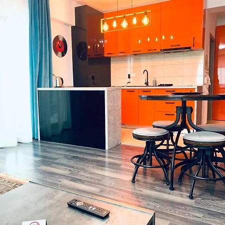 Apartament De Familie Promenada Mamaia Nord *